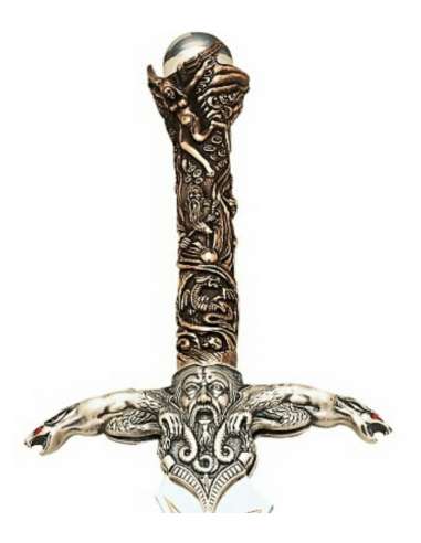 Espada Merlín