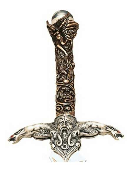 Espada Merlín