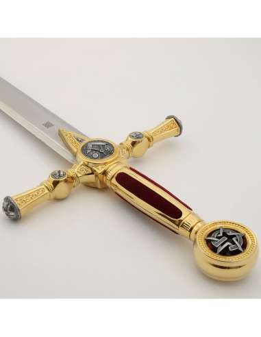 Masonic Sword (Gold Finished)