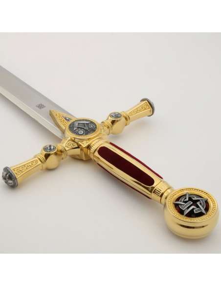 Masonic Sword (Gold Finished)