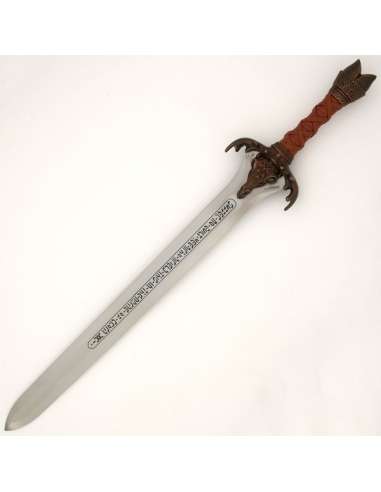 Conan Father Sword (Bronze)