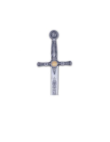 Masonic Cadet Sword (Silver)