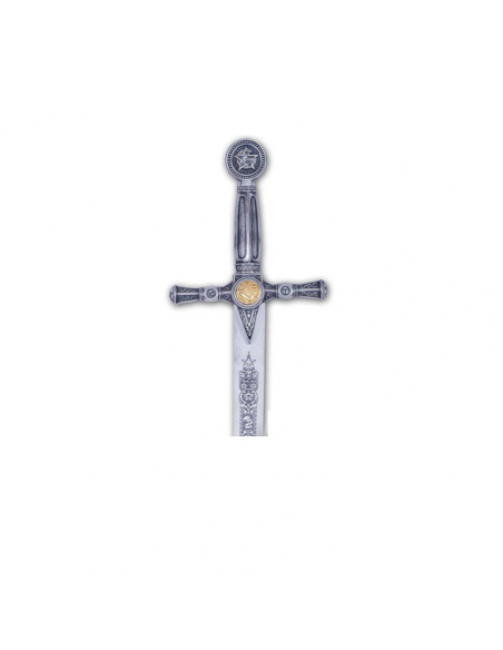 Masonic Cadet Sword (Silver)
