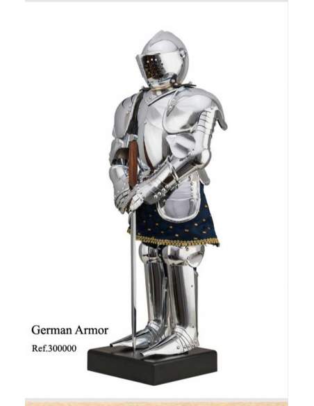German Armor