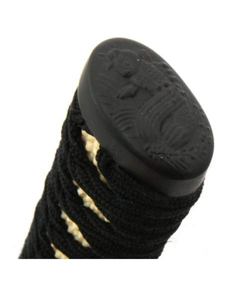 Katana Black Colour
