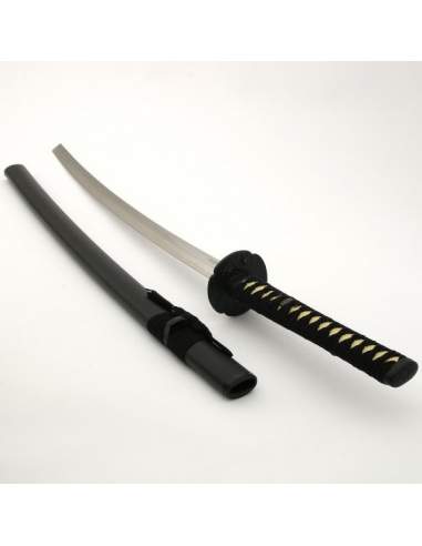 Katana Black Colour