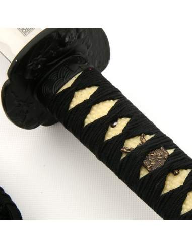 Katana Black Colour