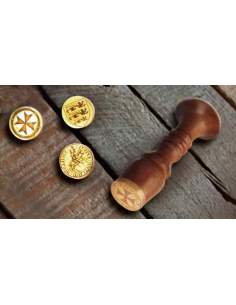 Sellos Reales de las Cruzadas 2