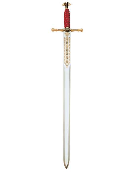 Charles V Large Sword
