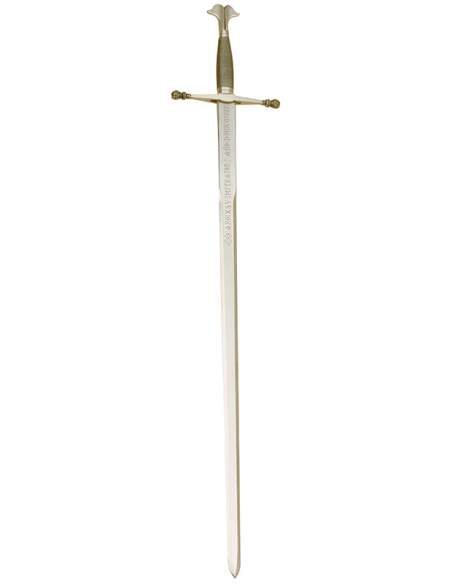 Charles V Sword (Silver)