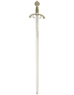 Great Captain Sword (Silver) - Swords - Medieval Weapons 2