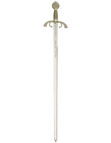 Great Captain Sword (Silver)