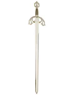 Espada Tizona Cid (Plata) - Espadas - Armas Medievales 2