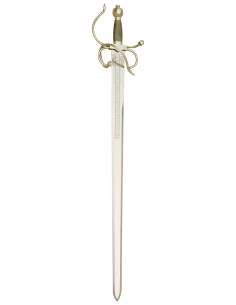 Espada Colada El Cid (Plata) - Espadas - Armas Medievales 2