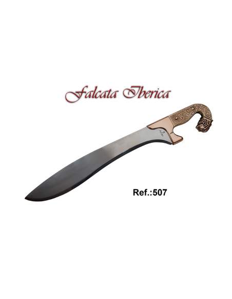 Falcata Ibérica (Bronce)