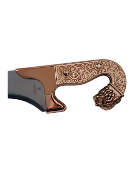 Falcata Ibérica (Bronce)