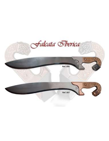 Falcata Ibérica (Bronce)