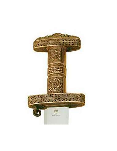 Viking Sword Oslo (Bronze)