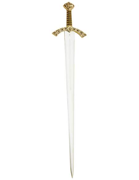 Sir Lancelot Du Lac Sword (Bronze)