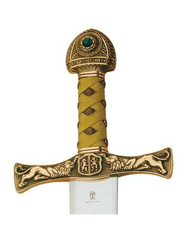 Espada Ivanhoe (Bronce)