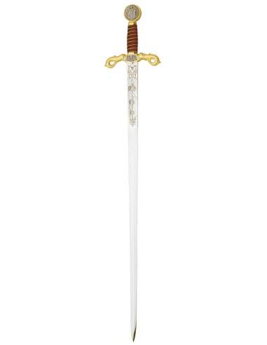 Espada Cristóbal Colón (Oro)