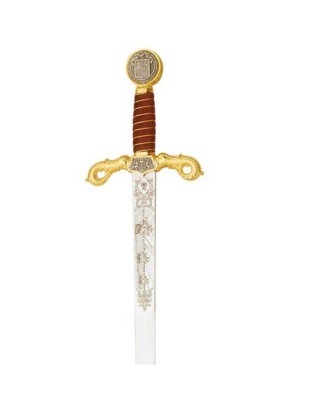 Cristóbal Colón Sword (Gold)