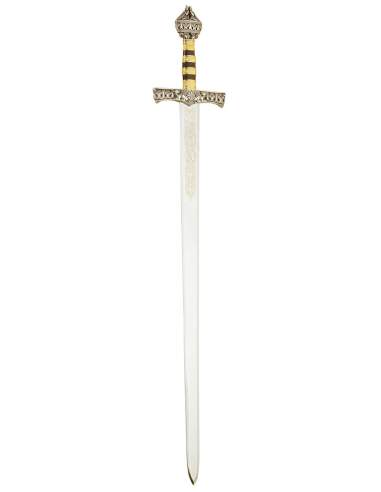 Espada Barbarroja (Oro)