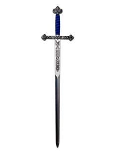 Saint George Sword (Silver) - Swords - Medieval Weapons 2