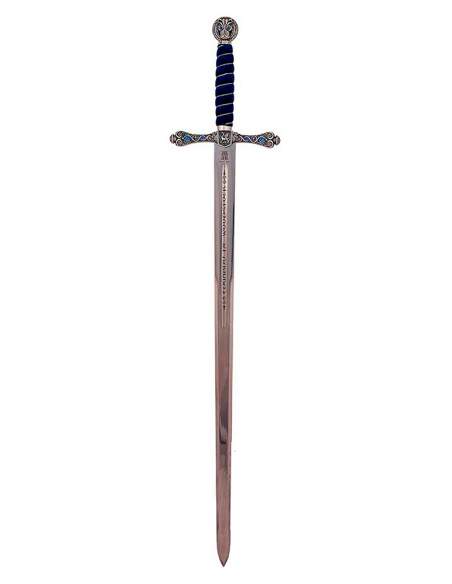 Black Prince Sword (Silver)
