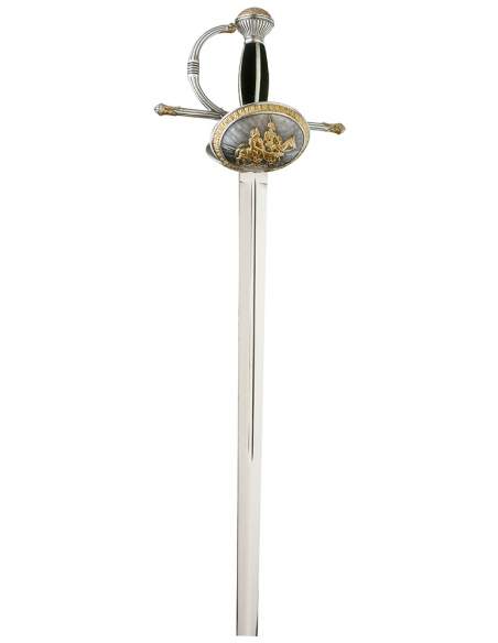 Don Quixote Sword - Swords - Medieval Weapons