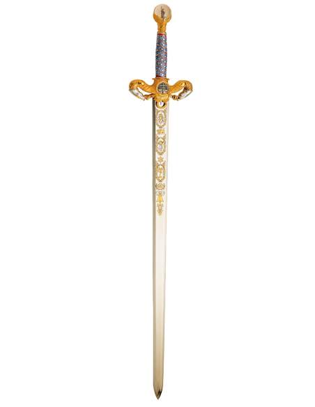 Espada Americana (Oro)