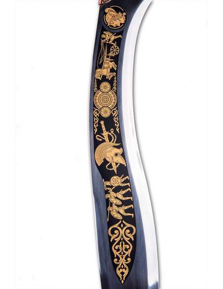 Espada Alejandro Magno (Serie Limitada)