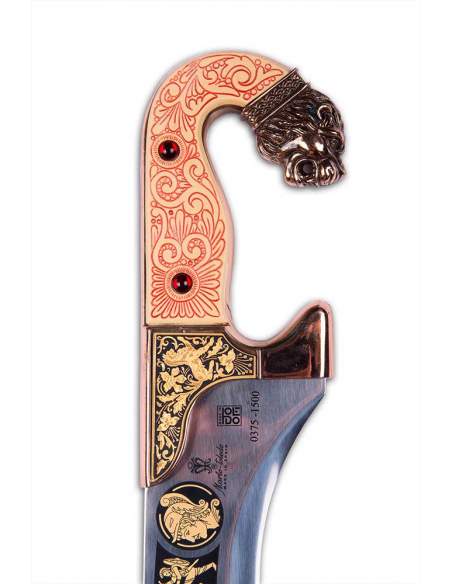 Espada Alejandro Magno (Serie Limitada)