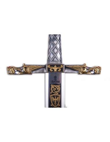 Espada Carlomagno (Serie Limitada)
