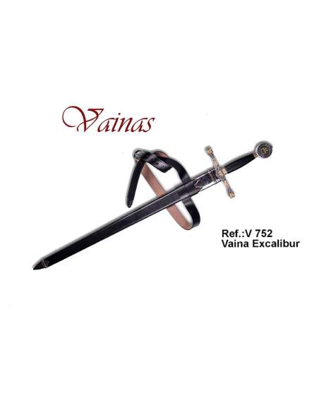 Excalibur Sword Scabbard