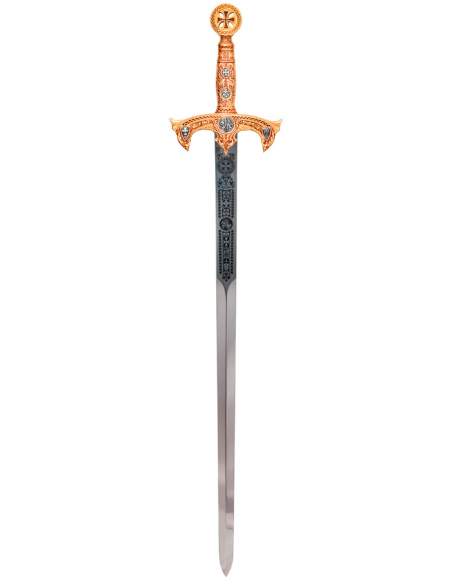 Templar Sword (Gold)