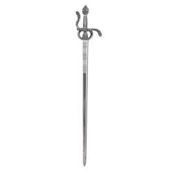 Felipe II Sword (Silver) - Swords - Medieval Weapons 2