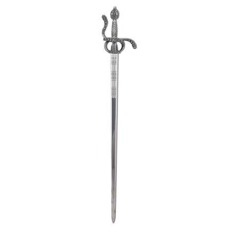 Espada Felipe II (Plata)