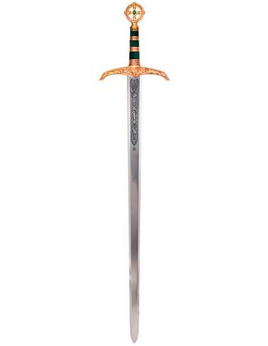 Espada Robin Hood (Oro Grab.Prof.)