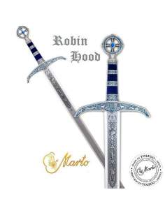 Robin Hood Sword (Silver Deep Etching) 2