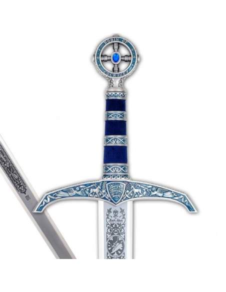 Robin Hood Sword (Silver Deep Etching)