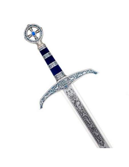 Espada Robin Hood (Plata Grab.Prof.)