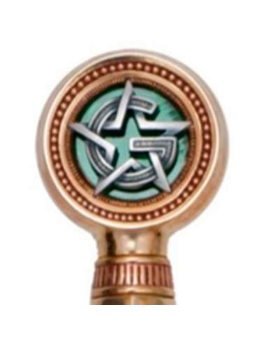 Masonic Sword (Gold Deep Etching)