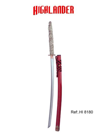 Katana Connor MacLeod (Red)