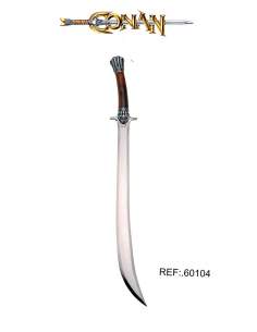 Espada Conan Valeria (Plata)