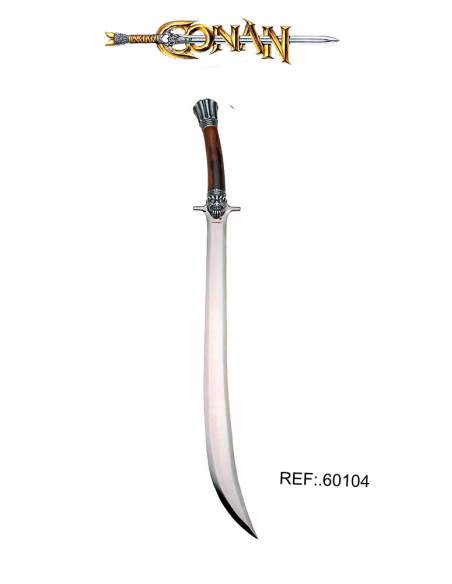 Espada Conan Valeria (Plata)