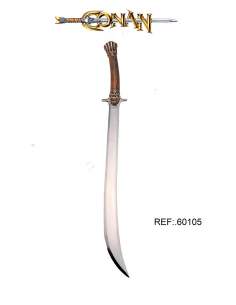 Espada Conan Valeria (Bronce)
