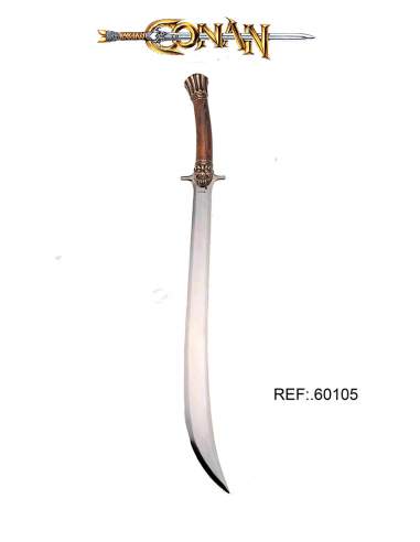 Espada Conan Valeria (Bronce)