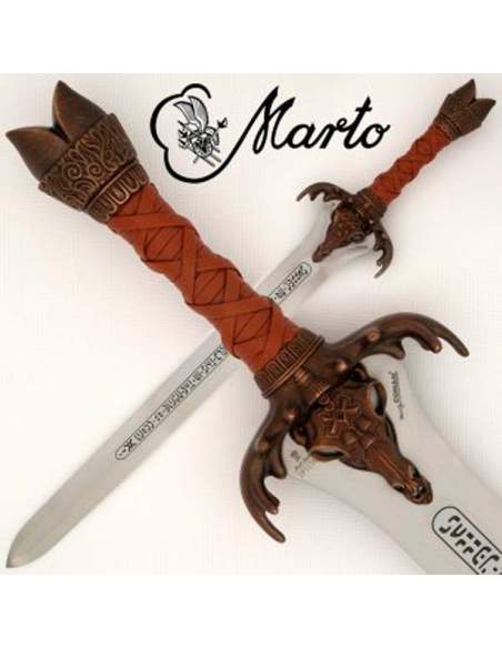Conan Father Sword (Bronze)