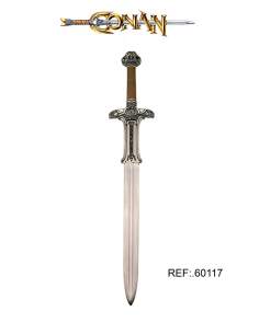 Espada Conan Atlantean (Plata) - Espadas - Armas Medievales 2